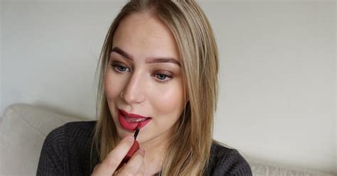 El N Likes Review Bourjois Rouge Edition Velvet In Nude Ist