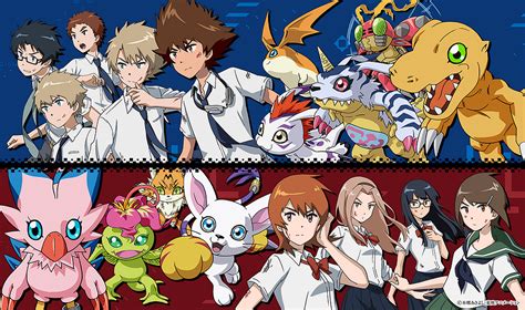 The New Digimon Movies You Need To Watch Right Now The Dot And Line