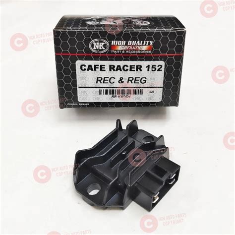 Rectifier Regulator Keeway Benelli Cafe Racer Nk Shopee