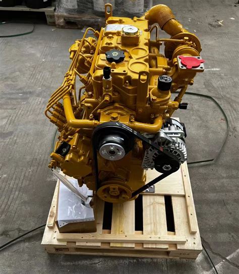 Caterpillar C2 2 Engine Hefei Mifan Machinery Co Ltd