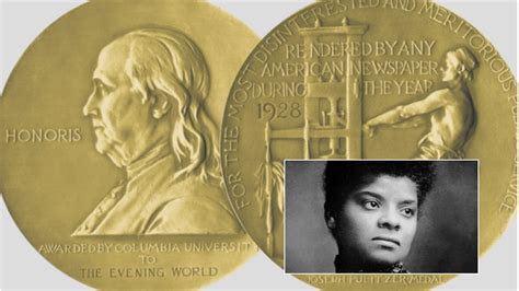 Ida B Wells Awarded Posthumous Pulitzer For ‘outstanding And Courageous Reporting Chicago