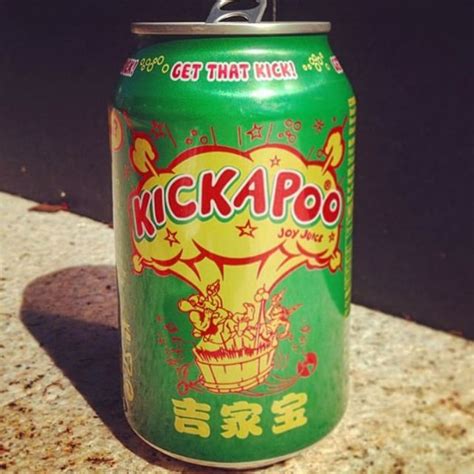 Kickapoo Joy Juice The Original Citrus Soft Drink
