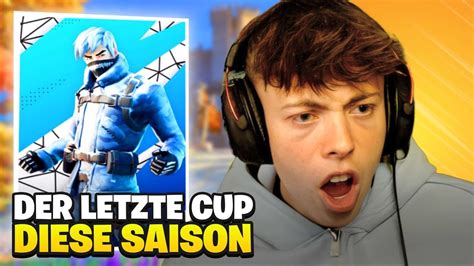 Der LETZTE CUP In Der SAISON Fortnite Duo Cash Cup YouTube