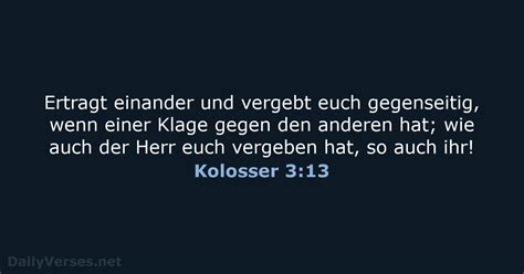 Kolosser Bibelvers Elb Dailyverses Net