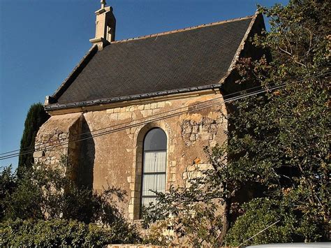 Chapelle Saint Jean De Saint RÃ©my La Varenne Musée Du Patrimoine De