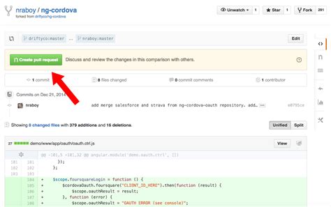 Github How To Do A Pull Request Image To U