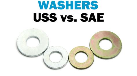 Uss Flat Washer Dimensions Chart At Magnolia Clegg Blog