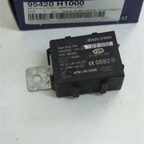 Module Assy Immobilizer For Hyundai Grandeur TG Azera Santa Fe TERRACAN