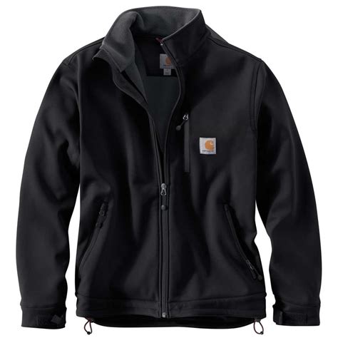 Carhartt 102199 Crowley Softshell Work Jacket Gemplers