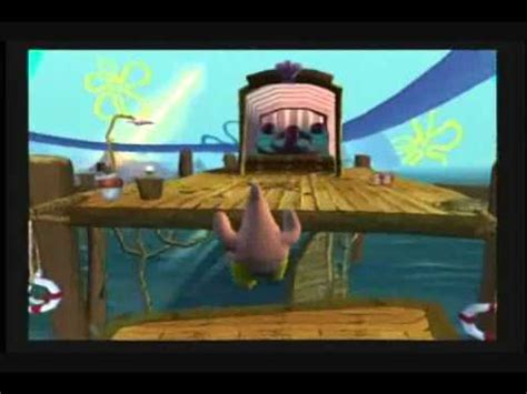 Spongebob Battle For Bikini Bottom Walkthrough Part 8 The Carnival YouTube