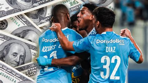 El Millonario Premio Que Aseguró Sporting Cristal Por Clasificar A La Fase 3 De La Copa