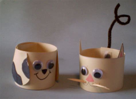 Pet Crafts For Kids