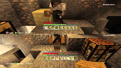 Minecraft Un Giorno Da Youtuber Tutti In Caverna Youtube