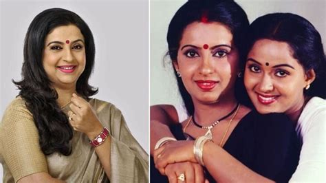 Actress Ambika: ‘எங்களுக்குள் போட்டியா? பொறாமையே இருந்தது’ அம்பிகா ஓப்பன்!