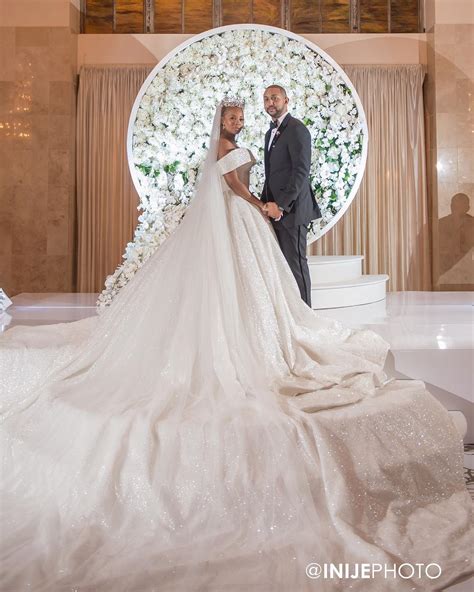 Real Housewives of Atlanta's Eva Marcille marries Michael Sterling!