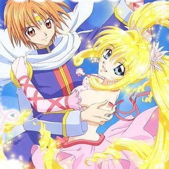 Rucia Nanami Lucia Luchia Nanami Kaito Domoto Mermaid Melody