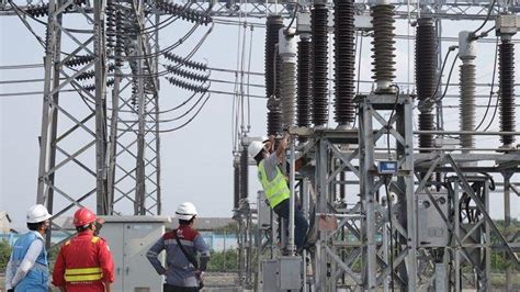 Pln Operasikan Gardu Induk Digital Kv Sepatan Ii Tahap Kedua