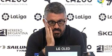 Gattuso La Frase Polemica Contro Xavi E Il Barcellona Dopo La Sconfitta