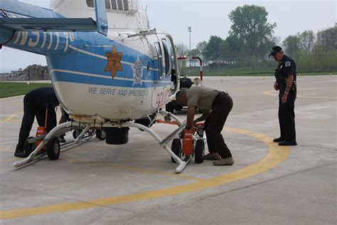 Chicago Police And Cook County Sheriff S Department Helicopter Aviation Task Force Flickr