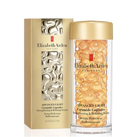 Elizabeth Arden Advanced Light Ceramide Capsules Strengthening And