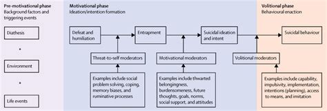 The Psychology Of Suicidal Behaviour The Lancet Psychiatry