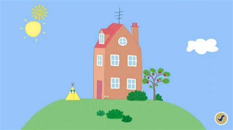 100 Peppa Pig House Backgrounds