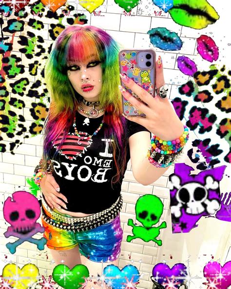 100 Scene Kid Wallpapers