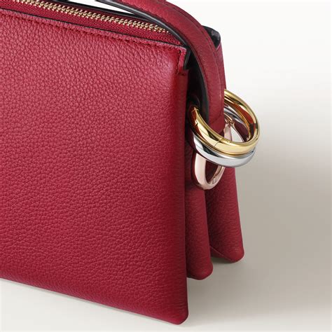 Crl1002469 Mini Shoulder Bag Trinity Mini Shoulder Bag Trinity