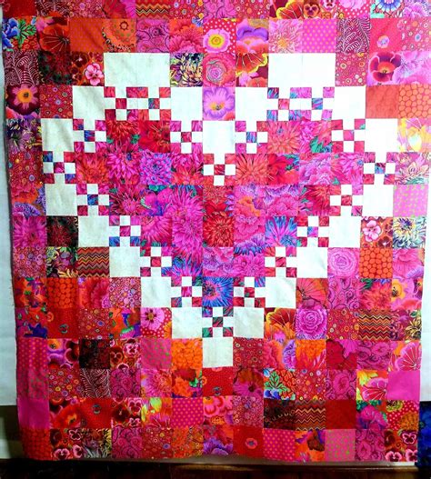 Boho Heart Quilt Pattern Free Boho Heart Quilt Jen Kingwell Pattern Quilt Pattern Ideas