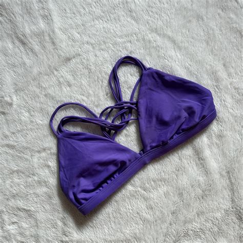 Body Glove Bikini Top Depop