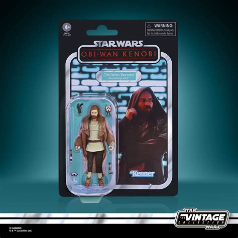 Buy Star Wars The Vintage Collection Obi Wan Kenobi Wandering Jedi