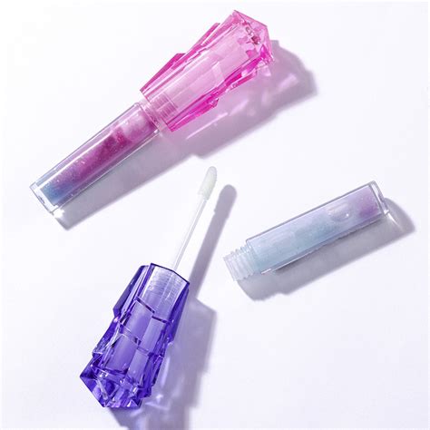 Сияющий блеск для губ ISCREAM Freeze shine тон 01 blue crystal купить ...