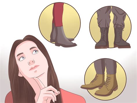 How to Tuck Jeans into Boots: 3 Best Methods