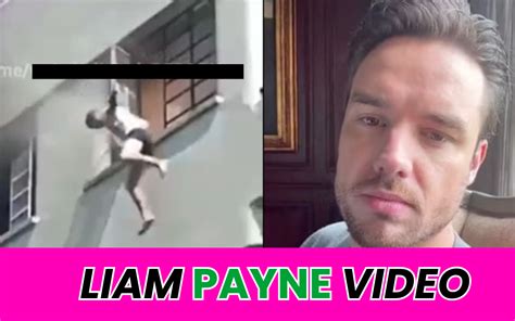 How To Watch Liam Paynes Jumping Video Twitter And Reddit By Arup