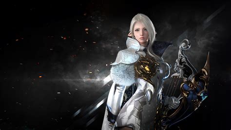 Lost Ark Mmorpg Game Bard Mage K A Wallpaper Pc Desktop