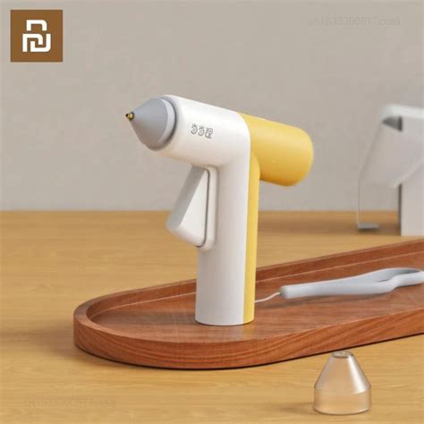 Xiaomi Wireless Hot Melt Glue Gun Rechargeable Hot Melt Gun Heat