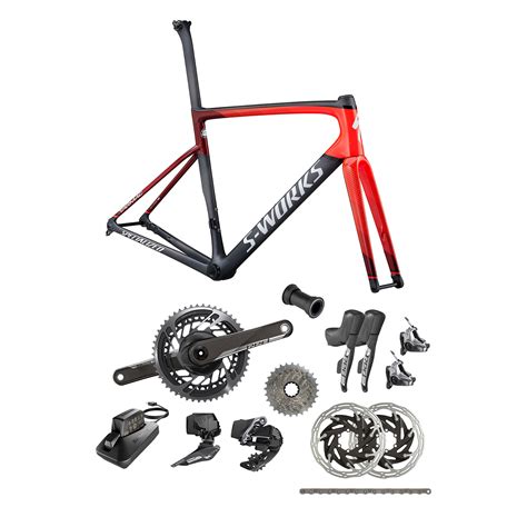 Specialized S Works Tarmac Sl Disc Frame Kit Sram Red Etap Axs