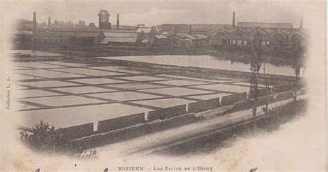 L Usine De Soude Et D Engrais Chimique De Rassuen