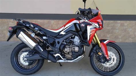 Honda Africa Twin Crf1000l Motorcycles For Sale In California