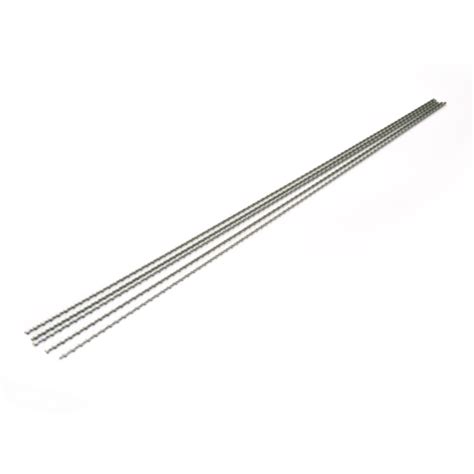 Pack Of Stainless Steel Helical Bar Mm X M Quadrabuild