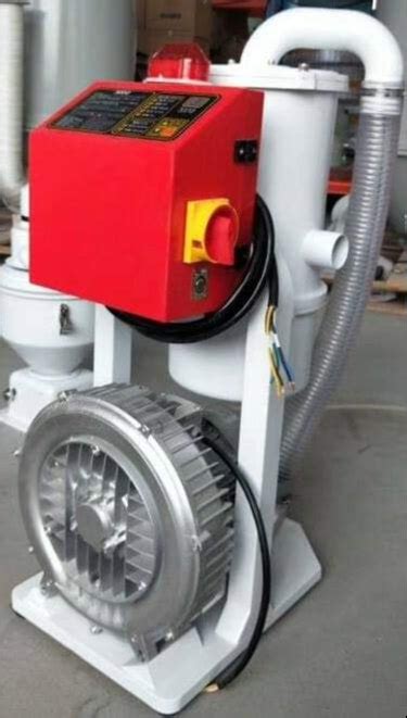 Fully Automatic Vacuum Hopper Loader Weight Capacity Customizable At