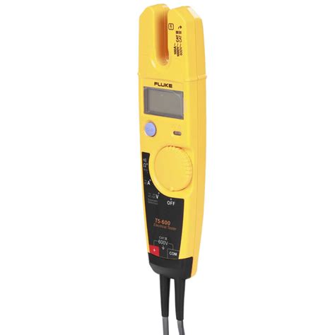 Fluke T5 600 100a Open Jaw Digital Clamp Meter Fluke T5 600 Cef