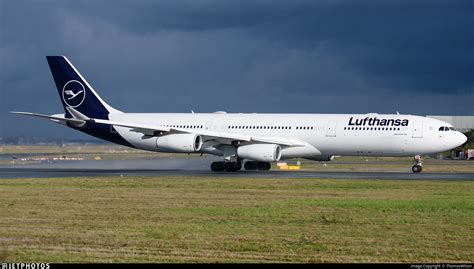 D Aigo Airbus A X Lufthansa Thomaswilson Jetphotos