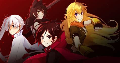 Dc Partners Up With Rooster Teeth For Rwby And Gen Lock Comic Books