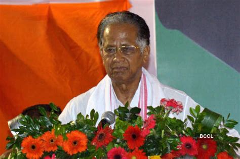 Former Assam Cm Tarun Gogoi Tests Covid 19 Positive Photogallery Etimes