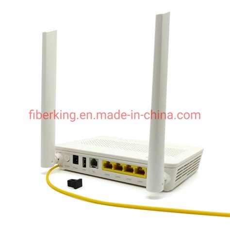 Dual Band 4ge Gpon Ont Huawei Eg8145V5 WiFi Router Modem Ont And Ont