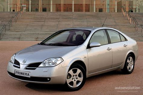 2001 Nissan Primera Sedan P12 Specs Photos Autoevolution