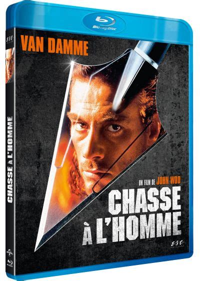 Dvdfr Chasse L Homme Blu Ray