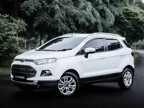 Mobcars Dp Termurah Jt Ecosport Titanium At Mobil Bekas