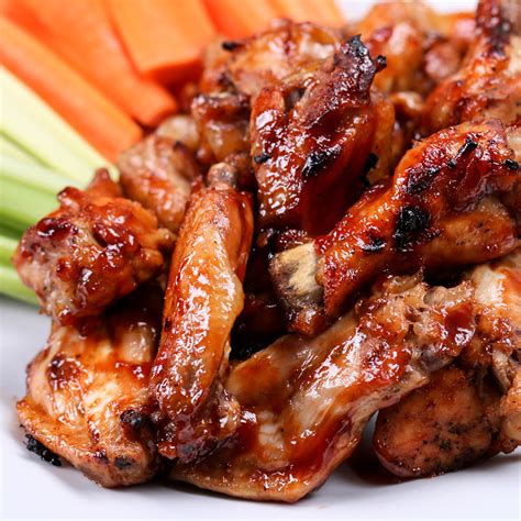 Slow Cooker Root Beer Chicken Wings Recipe By Maklano